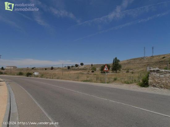 TERRENO URBANIZABLE FUENTELCESPED - ARANDA- - BURGOS