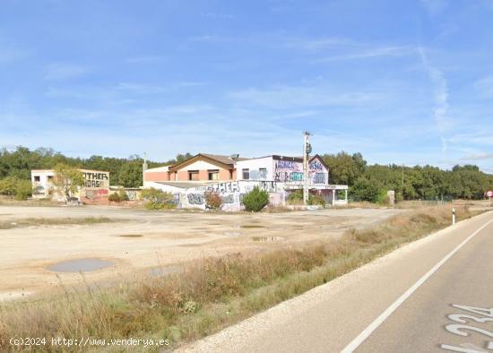 Terreno rustico en Revillaruz, Burgos - BURGOS