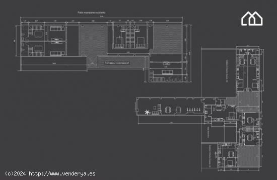 Venta de residencial, Barrio de Ruzafa, Valencia - VALENCIA