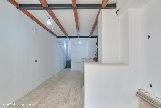 Venta de residencial, Barrio de Ruzafa, Valencia - VALENCIA