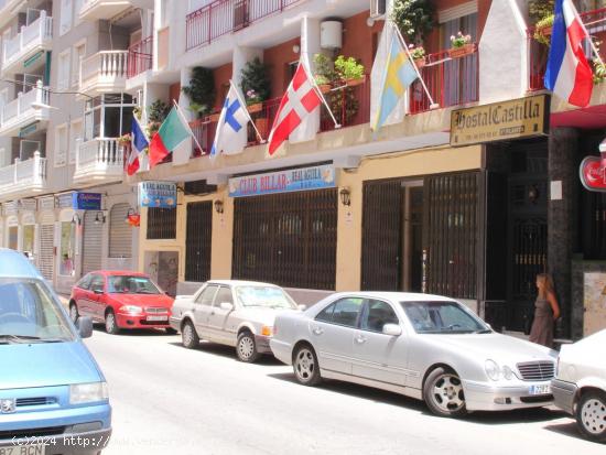  LOCAL ENORME EN PLAYA DE LOS LOCOS - ALICANTE 