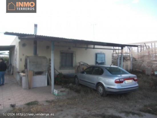 Casa de campo en venta en Águilas - MURCIA