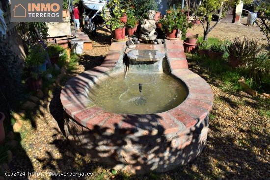 Fantástica casa de campo con piscina privada en Almendricos - Lorca - MURCIA