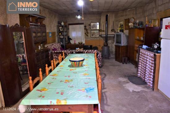 Fantástica casa de campo con piscina privada en Almendricos - Lorca - MURCIA