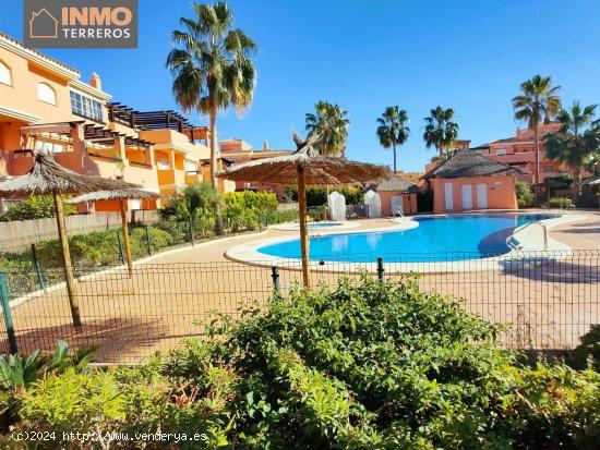 Apartamento 2 dormitorios en Vera playa - ALMERIA