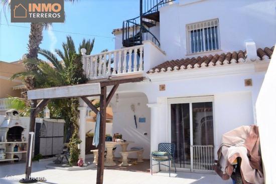  Chalet 4 dormitorios en San Juan de los Terreros - ALMERIA 