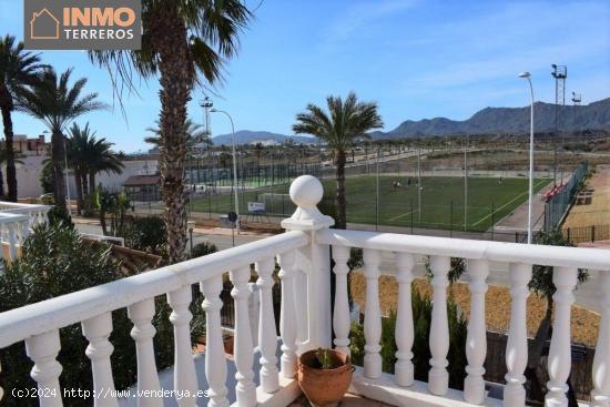 Chalet 4 dormitorios en San Juan de los Terreros - ALMERIA