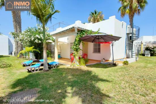 Bungalow 2 dormitorios San Juan de los Terreros - ALMERIA