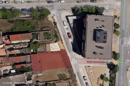  TERRENO EN VENTA EN SENTMENAT - BARCELONA 