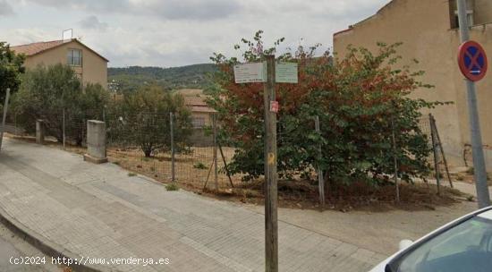 SOLAR EN VENTA EN EL PADRÓ - BARCELONA