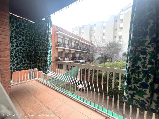 VIVIENDA DE 4 HAB JUNTO AL CENTRO DE STA.PERPETUA - BARCELONA