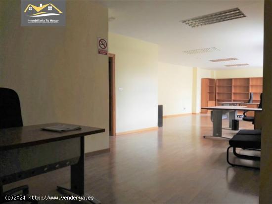 SE VENDE  OFICINA DE 80 M2 EN EL CENTRO (PARQUE DE SAN LÁZARO)  REF: 3230 - ORENSE