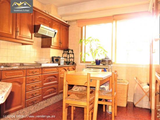 SE VENDE DUPLEX EN EL PASEO. REF. 3916 - ORENSE