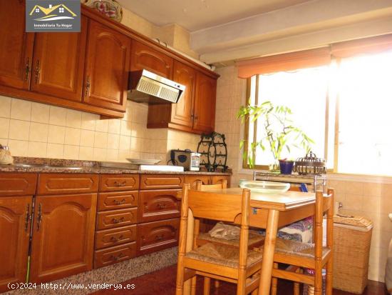 SE VENDE DUPLEX EN EL PASEO. REF. 3916 - ORENSE