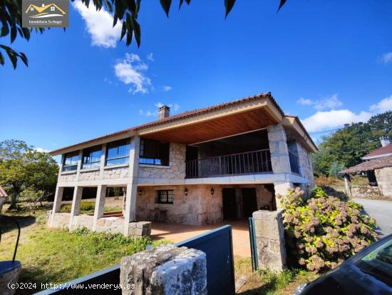 SE VENDE CASA DE PIEDRA CON PARCELA DE 3500M EN COLES REF 6277 - ORENSE