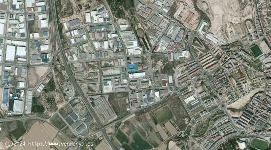 COMPLEJO INDUSTRIAL EN TUDELA - NAVARRA