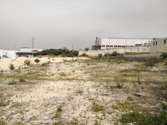 Magnífico solar industrial en venta en el polígono Cerro Gordo (Lucena) - CORDOBA