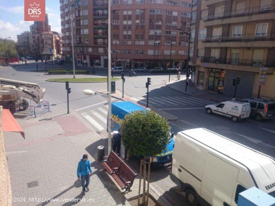 Gran Pisazo por la Circunvalación con garaje privado. - ALBACETE