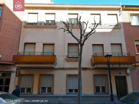 DRS Habitat vende casa de tres alturas - ALBACETE