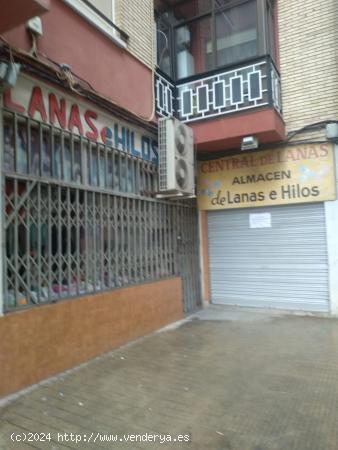  LOCAL COMERCIAL EN CARRETAS - ALBACETE 