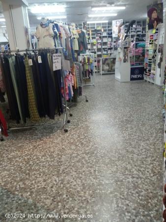 LOCAL COMERCIAL EN CARRETAS - ALBACETE