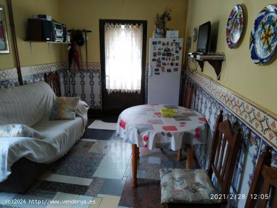 ESTUPENDA CASA EN LA SOLANA, CON 5 DORMITORIOS, 2 BAÑOS Y UNA ESTUPENDA BODEGA - ALBACETE