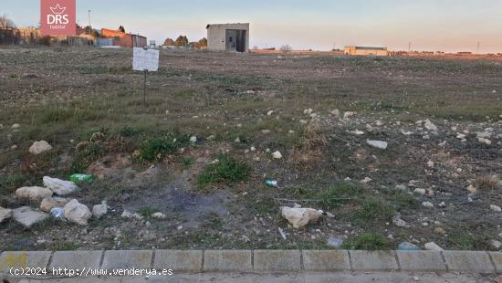 TERRENO URBANIZABLE EN MADRIGUERAS - ALBACETE