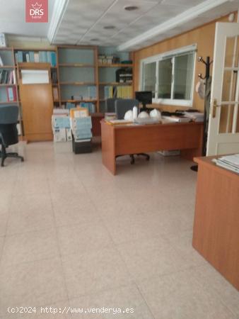 ENTREPLANTA PARA OFICINAS O HACER VIVIENDA - ALBACETE