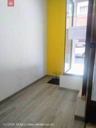 LOCAL COMERCIAL EN CALLE MARQUES DE VILLORES NUM 22 - ALBACETE