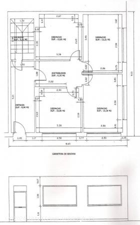  VENTA DE LOCAL EN LA LASTRILLA (SEGOVIA) - SEGOVIA 