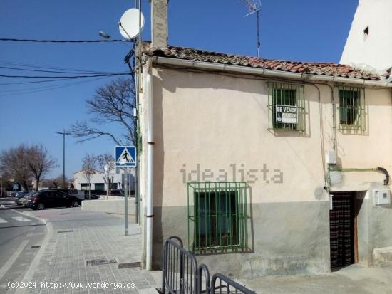 Se Vende casa para reformar en el centro de Palazuelos de Eresma. - SEGOVIA