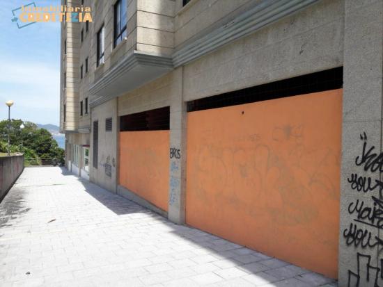 LOCAL COMERCIAL EN ALQUILER - PONTEVEDRA