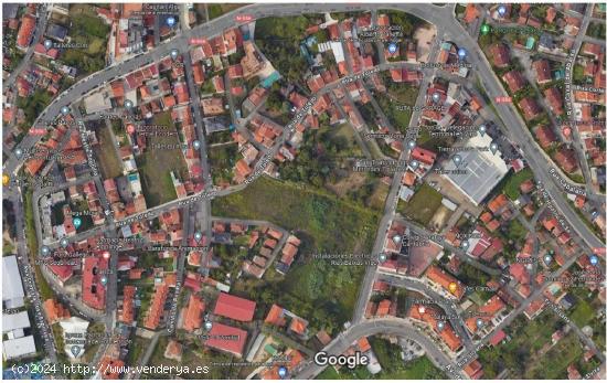 TERRENO URBANIZABLE EN NUEVO PLAN URBANISTICO - PONTEVEDRA