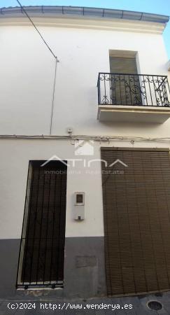 Casa para reformar situada en el pueblo de Bellreguard - VALENCIA