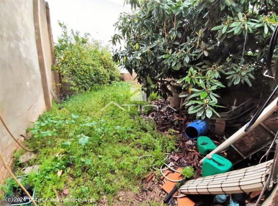  Terreno urbano situada en Palma de Gandia, ubicado en el centro del pueblo - VALENCIA 