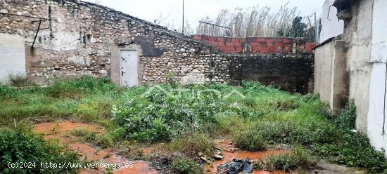  Casa solar situada en Gandia   zona de Benipeixcar muy cerca de la Ermita - VALENCIA 