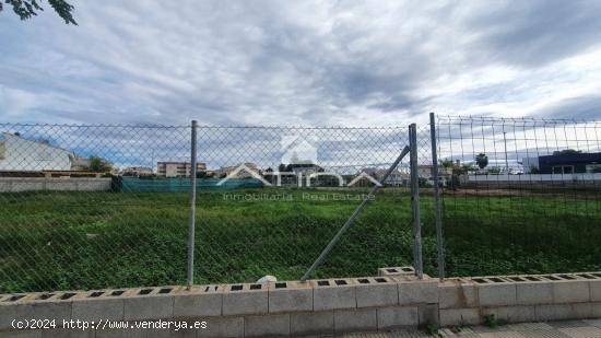 Terreno urbano situada en la playa Bellreguard, - VALENCIA