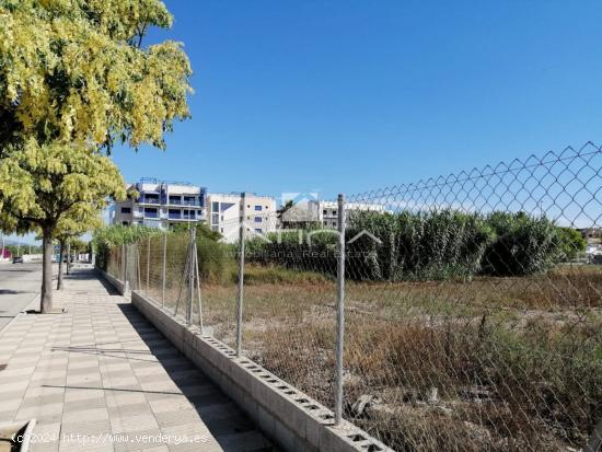 Terreno urbano situada en la playa Bellreguard, - VALENCIA