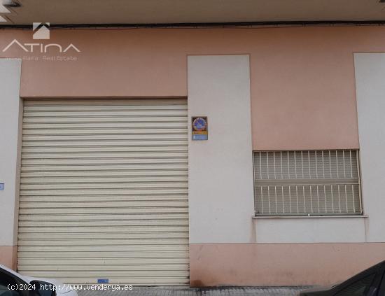  Local comercial de 250 m2 en el Grao de Gandia con altas posibilidades de inversión. - VALENCIA 