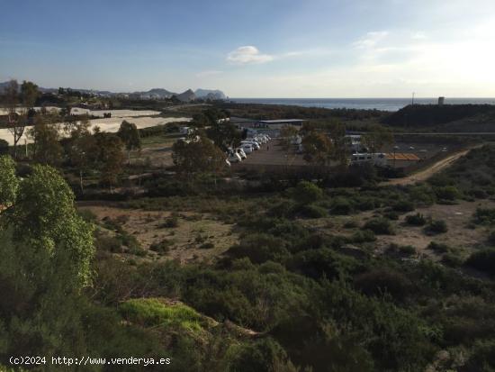 Parcela en Águilas urbanizable Muy cercana al mar - MURCIA