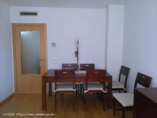 APARTAMENTO EN SEGUNDA LÍNEA DE PLAYA - MURCIA