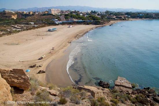  En Calarreona  Águilas  Piso a 10  metros  de la playa, con vistas - MURCIA 