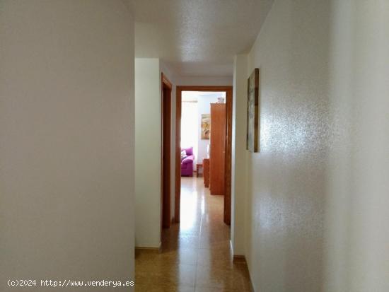 Apartamento en Águilas bonito y acogedor - MURCIA