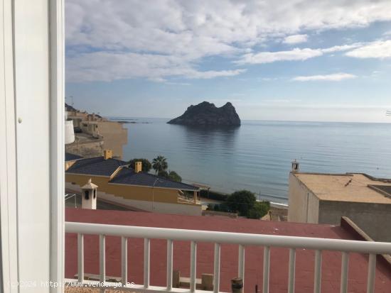 EN  EL  HORNILLO IMPRESIONANTE  TRIPLEX DE MAS DE 180M2 CON VISTAS AL MAR - MURCIA