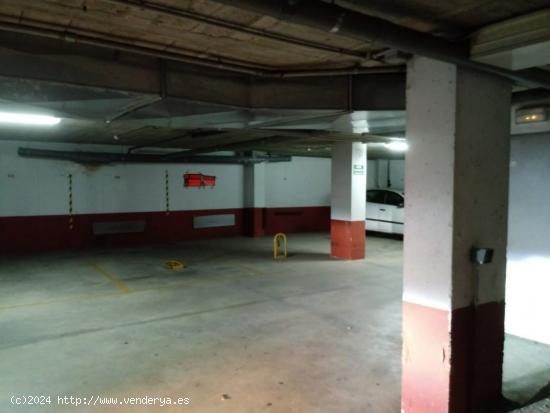 VENTA  PLAZA DE PARKING - MURCIA