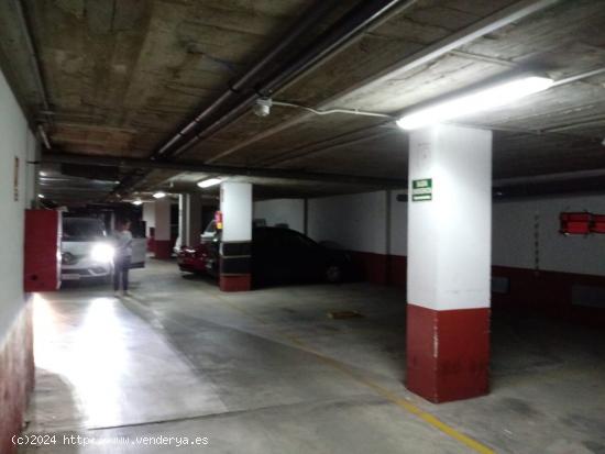 VENTA  PLAZA DE PARKING - MURCIA