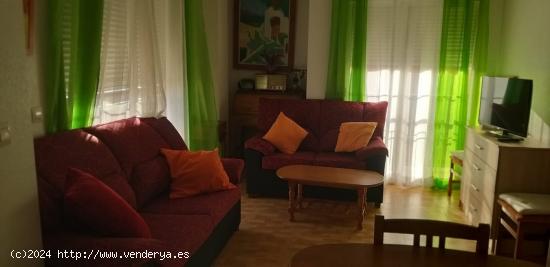 APARTAMENTO EN ALQUILER  SEMINUEVO  A 5 MINUTOS DE LA PLAYA - MURCIA