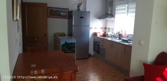 APARTAMENTO EN ALQUILER  SEMINUEVO  A 5 MINUTOS DE LA PLAYA - MURCIA