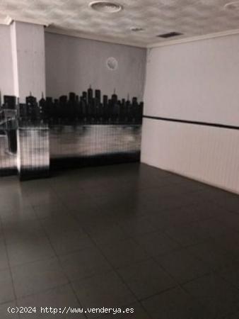 ALQUILER DE LOCAL COMERCIAL ZONA CENTRO - LEON