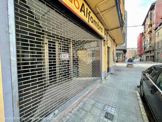  LOCAL COMERCIAL - ZONA CENTRO - LEON 